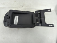 2013 Hyundai Elantra Center Console Armrest Cover Lid Fits OEM Used Auto Parts - Oemusedautoparts1.com