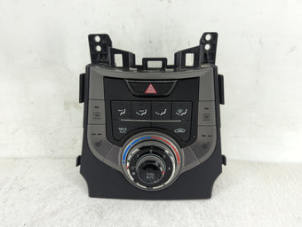 compare product 2011-2013 Hyundai Elantra Climate Control Module Temperature AC/Heater Replacement P/N:97250-3X140RA5 Fits Fits 2011 2012 2013 OEM Used Auto Parts