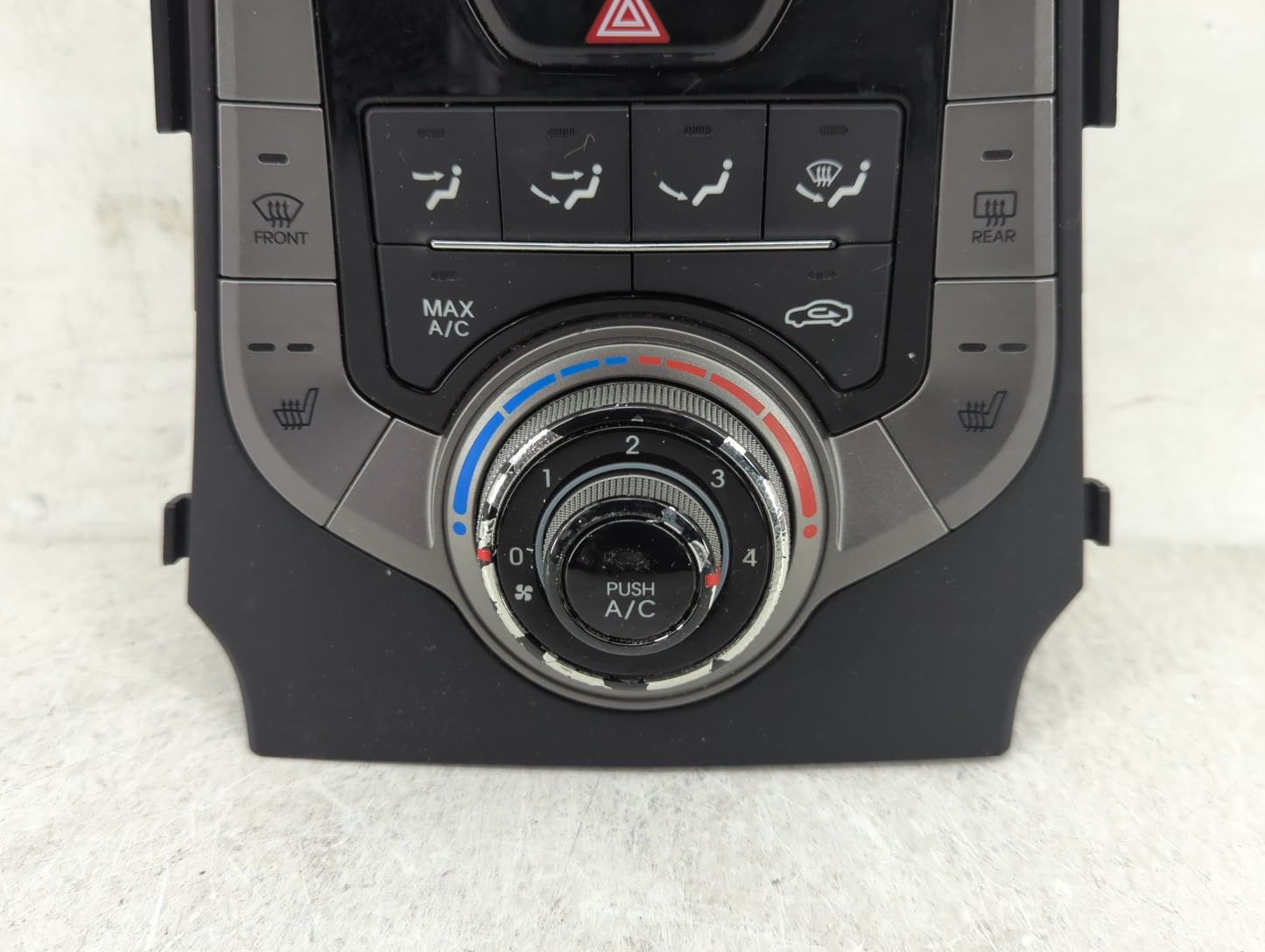 2011-2013 Hyundai Elantra Climate Control Module Temperature AC/Heater Replacement P/N:97250-3X140RA5 Fits Fits 2011 2012 20
