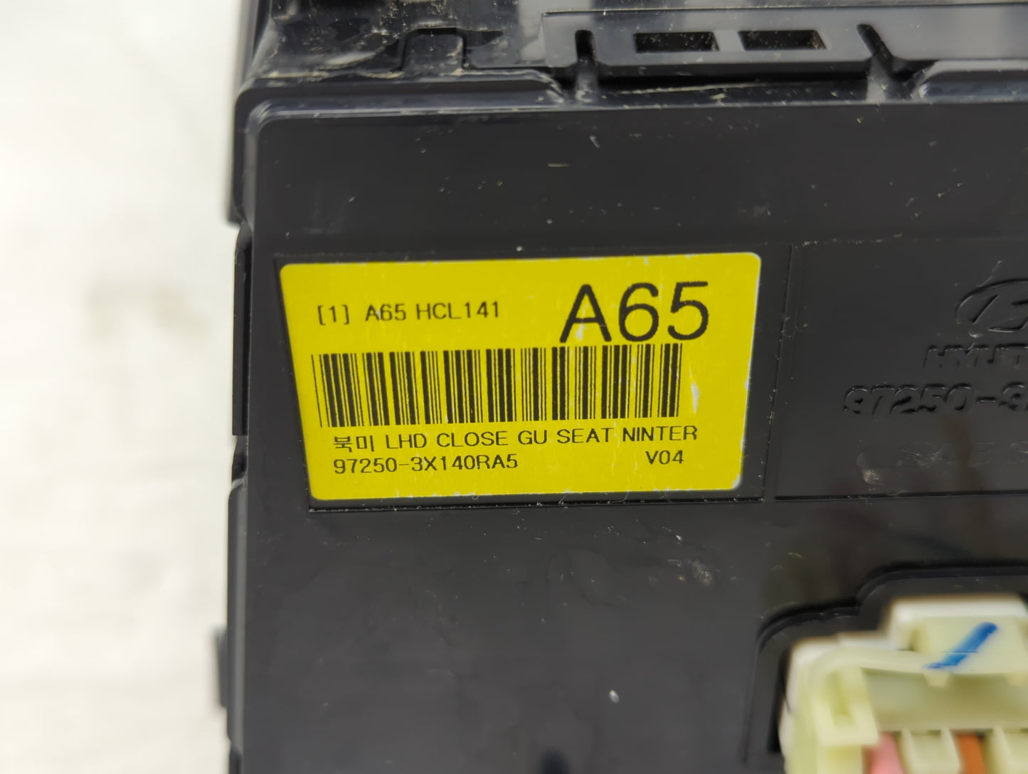 2011-2013 Hyundai Elantra Climate Control Module Temperature AC/Heater Replacement P/N:97250-3X140RA5 Fits Fits 2011 2012 20