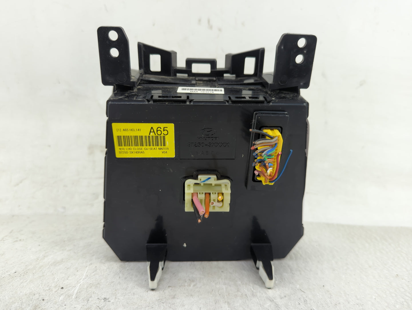2011-2013 Hyundai Elantra Climate Control Module Temperature AC/Heater Replacement P/N:97250-3X140RA5 Fits Fits 2011 2012 20