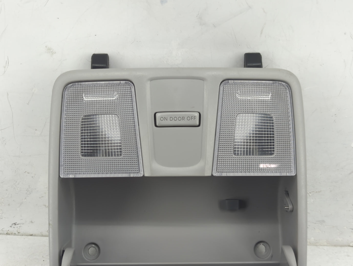 2013 Hyundai Elantra Overhead Roof Console - Oemusedautoparts1.com