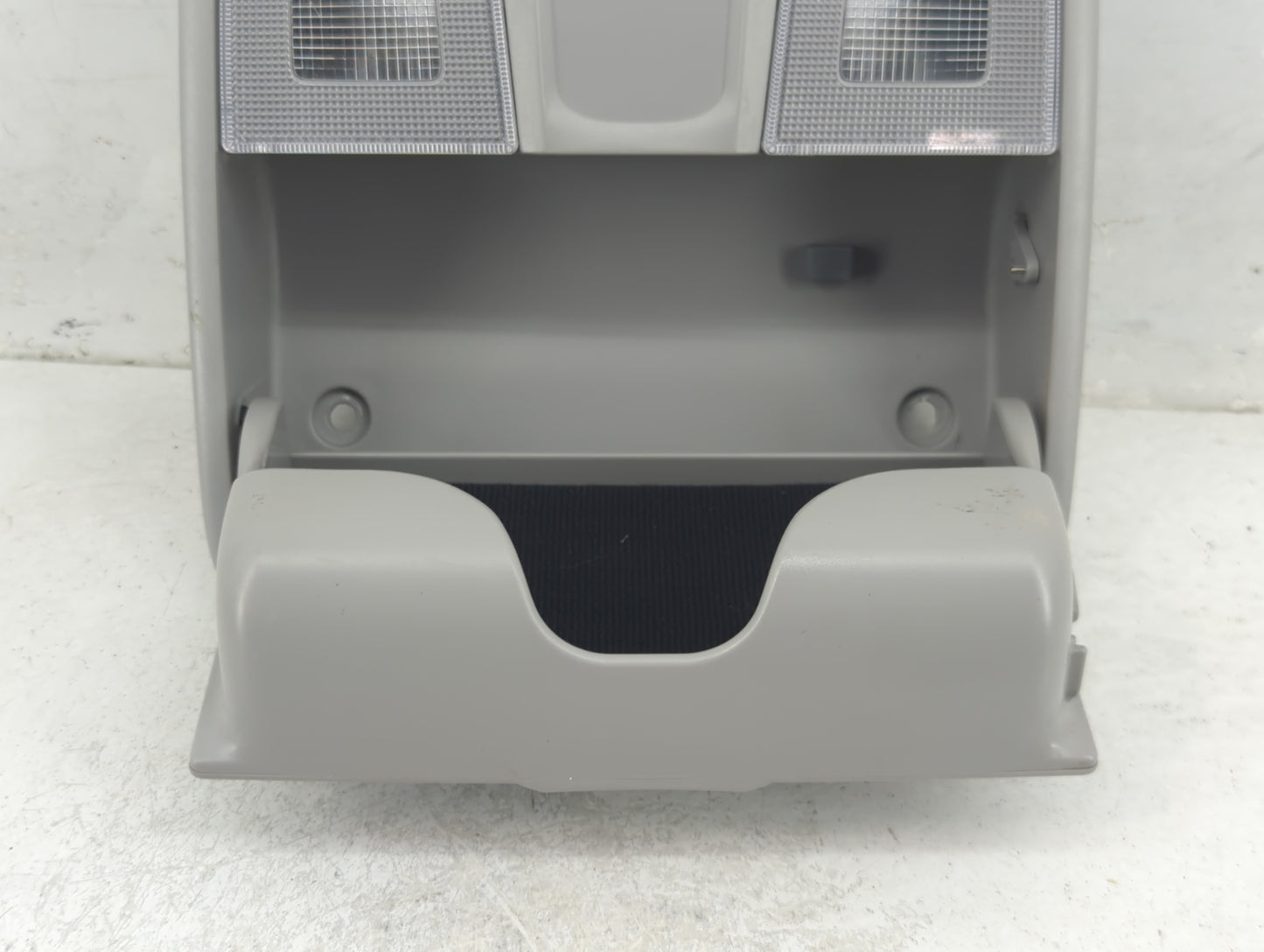 2013 Hyundai Elantra Overhead Roof Console - Oemusedautoparts1.com