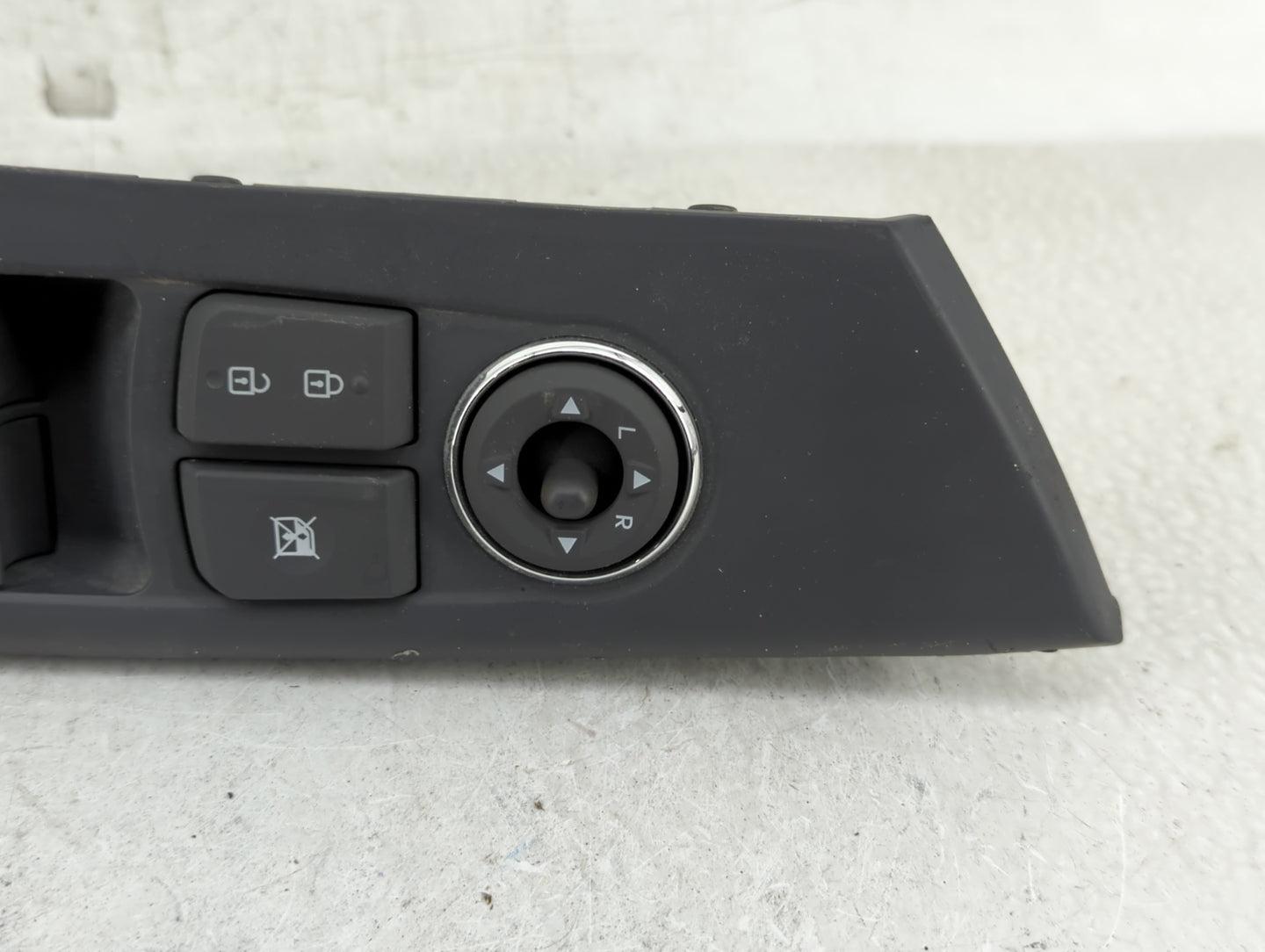 2011-2013 Hyundai Elantra Master Power Window Switch Replacement Driver Side Left P/N:201007440 Fits Fits 2011 2012 2013 OEM