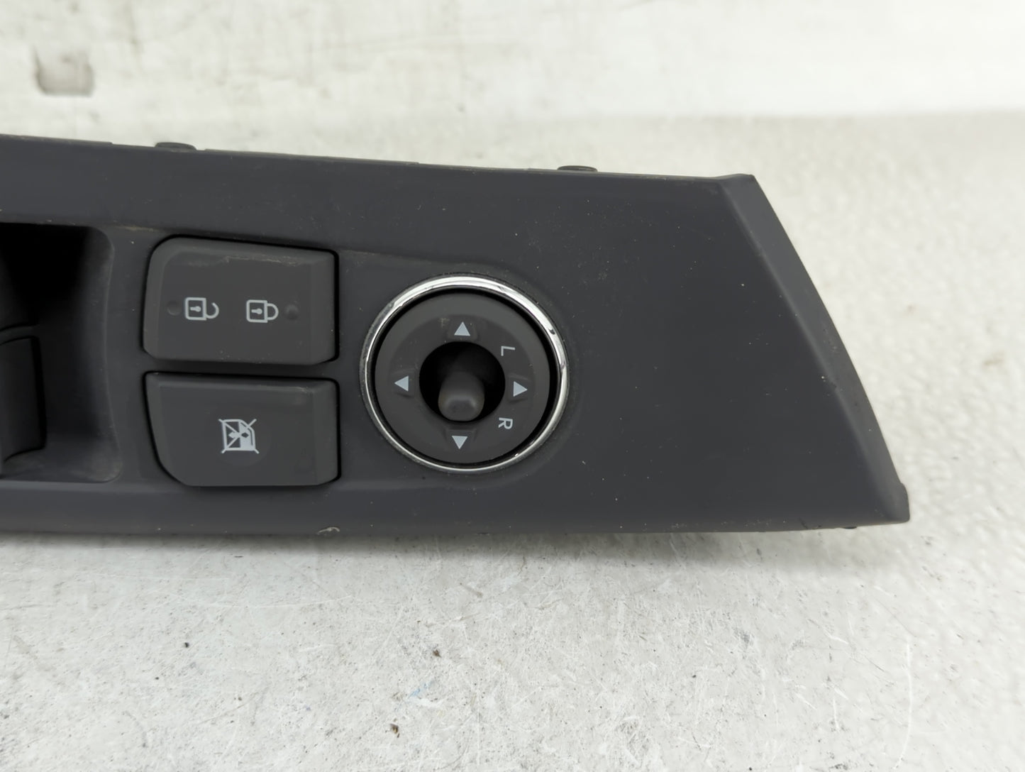 2011-2013 Hyundai Elantra Master Power Window Switch Replacement Driver Side Left P/N:201007440 Fits Fits 2011 2012 2013 OEM