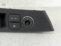2011-2013 Hyundai Elantra Master Power Window Switch Replacement Driver Side Left P/N:201007440 Fits Fits 2011 2012 2013 OEM