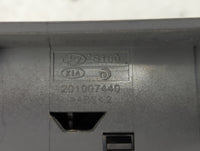 2011-2013 Hyundai Elantra Master Power Window Switch Replacement Driver Side Left P/N:201007440 Fits Fits 2011 2012 2013 OEM