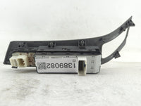 2011-2013 Hyundai Elantra Master Power Window Switch Replacement Driver Side Left P/N:201007440 Fits Fits 2011 2012 2013 OEM