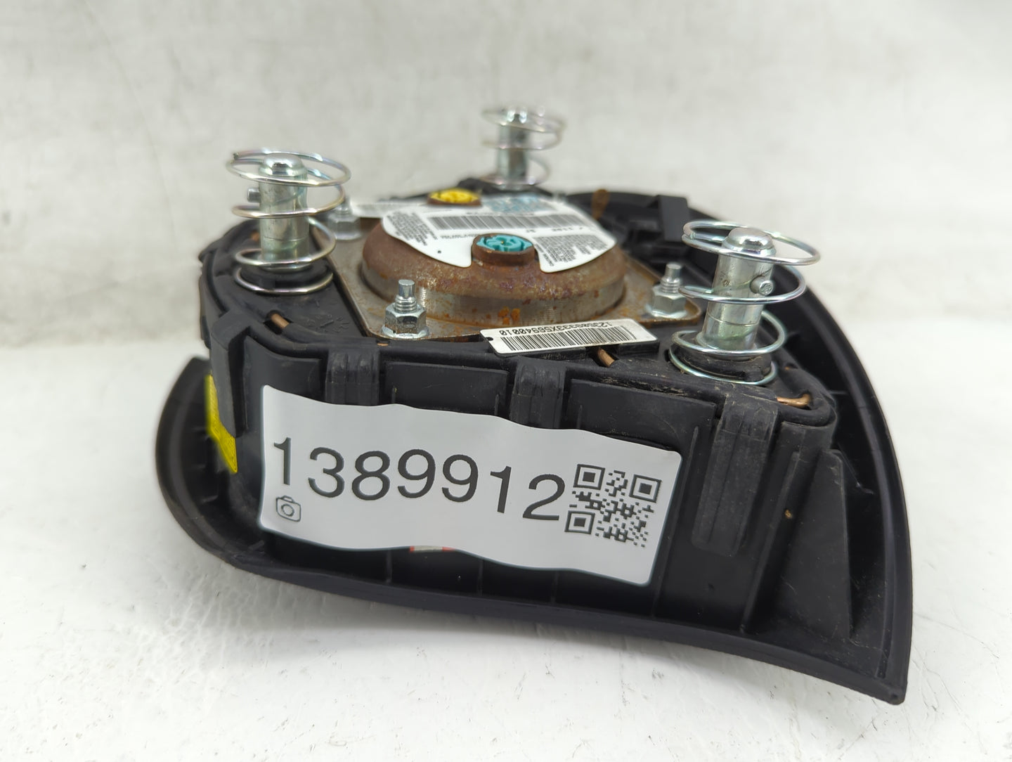 2011-2016 Hyundai Elantra Air Bag Driver Left Steering Wheel Mounted P/N:569003X500RY Fits Fits 2011 2012 2013 2014 2015 201