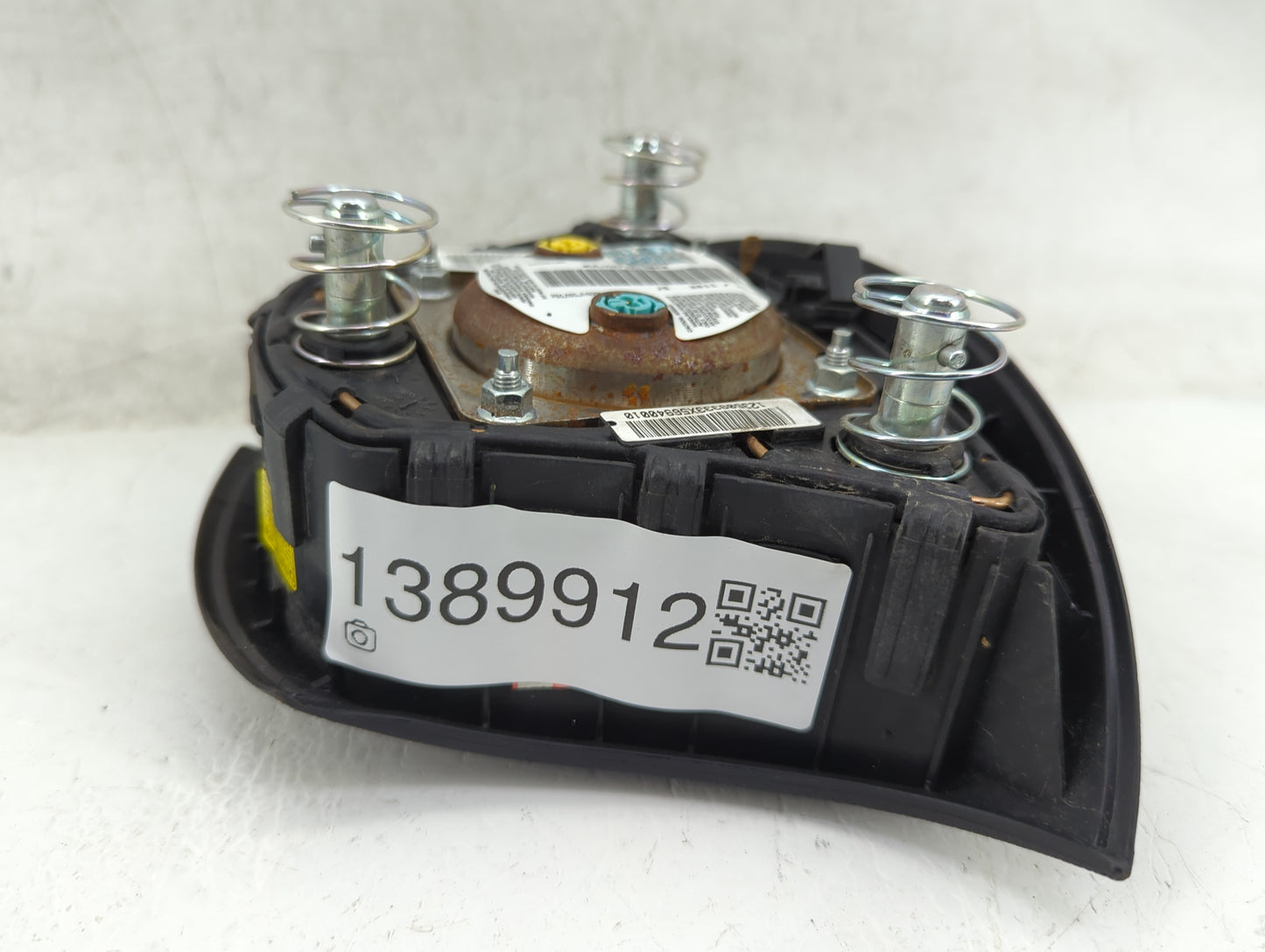 2011-2016 Hyundai Elantra Air Bag Driver Left Steering Wheel Mounted P/N:569003X500RY Fits Fits 2011 2012 2013 2014 2015 201