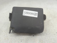 2011-2013 Hyundai Elantra Fusebox Fuse Box Panel Relay Module P/N:91950-3X711 Fits Fits 2011 2012 2013 OEM Used Auto Parts -