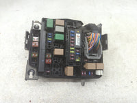 2011-2013 Hyundai Elantra Fusebox Fuse Box Panel Relay Module P/N:91950-3X711 Fits Fits 2011 2012 2013 OEM Used Auto Parts -