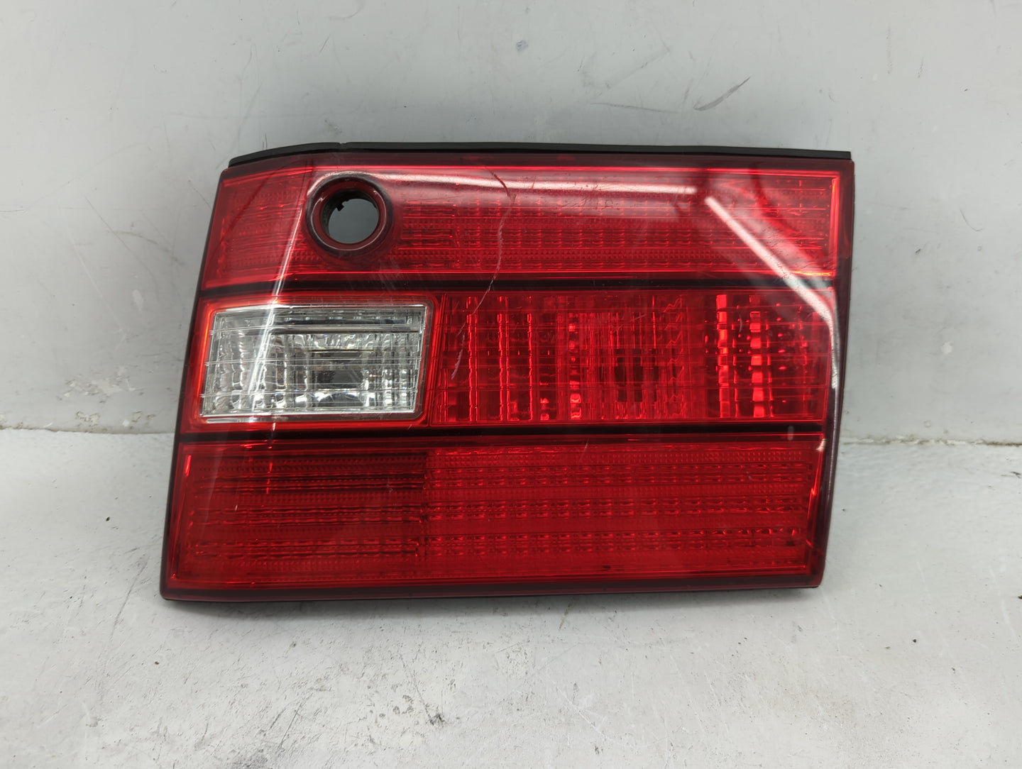 2011-2013 Hyundai Elantra Tail Light Assembly Passenger Right OEM Fits Fits 2011 2012 2013 OEM Used Auto Parts - Oemusedauto