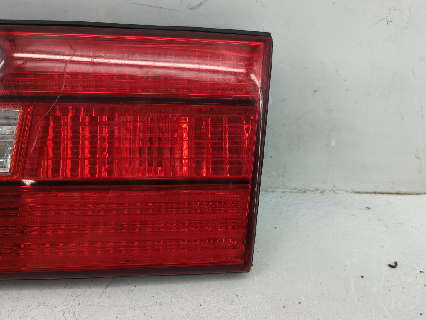 2011-2013 Hyundai Elantra Tail Light Assembly Passenger Right OEM Fits Fits 2011 2012 2013 OEM Used Auto Parts - Oemusedauto