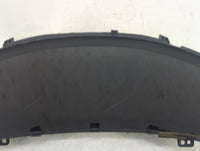 2013 Hyundai Elantra Instrument Cluster Speedometer Gauges P/N:257410-5360 83800-50011 Fits OEM Used Auto Parts - Oemusedaut