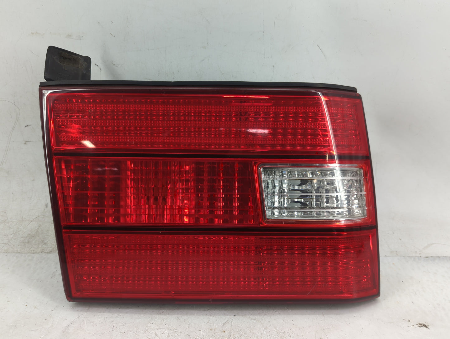 2011-2013 Hyundai Elantra Tail Light Assembly Driver Left OEM P/N:81498-50030 Fits Fits 2011 2012 2013 OEM Used Auto Parts -