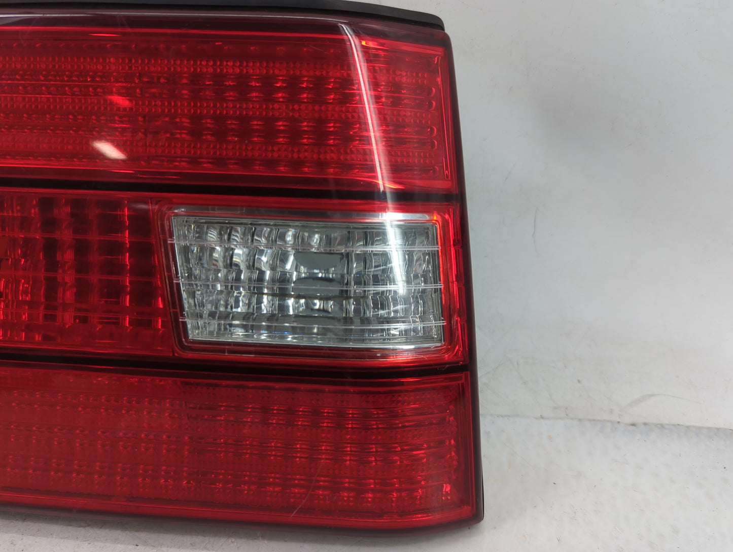 2011-2013 Hyundai Elantra Tail Light Assembly Driver Left OEM P/N:81498-50030 Fits Fits 2011 2012 2013 OEM Used Auto Parts -