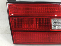 2011-2013 Hyundai Elantra Tail Light Assembly Driver Left OEM P/N:81498-50030 Fits Fits 2011 2012 2013 OEM Used Auto Parts -