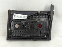 2011-2013 Hyundai Elantra Tail Light Assembly Driver Left OEM P/N:81498-50030 Fits Fits 2011 2012 2013 OEM Used Auto Parts -