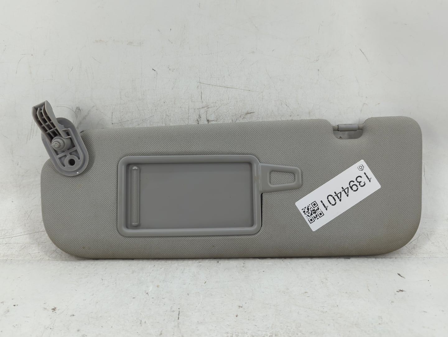 2011-2013 Hyundai Elantra Sun Visor Shade Replacement Driver Left Mirror Fits Fits 2011 2012 2013 OEM Used Auto Parts - Oemu