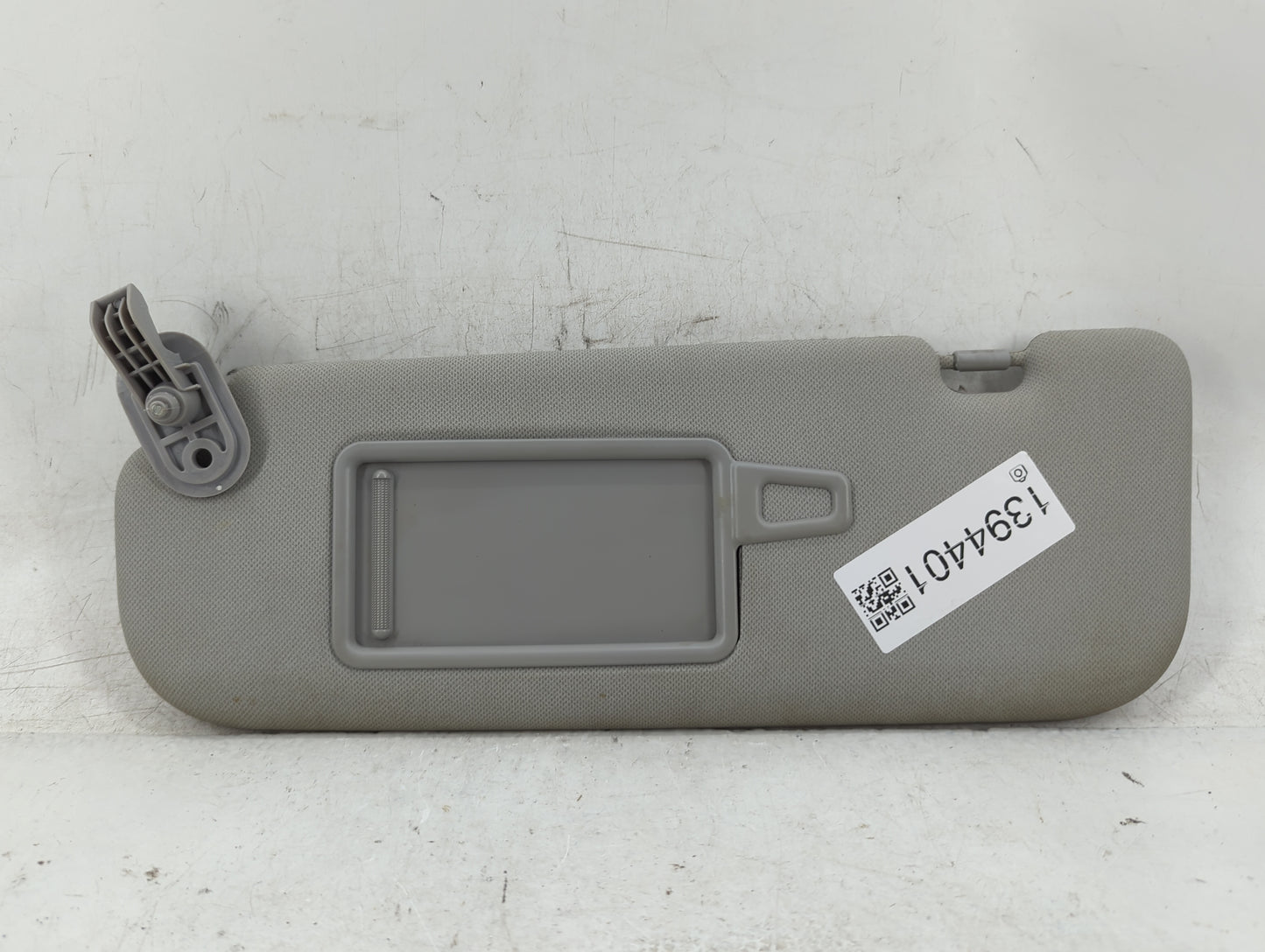 2011-2013 Hyundai Elantra Sun Visor Shade Replacement Driver Left Mirror Fits Fits 2011 2012 2013 OEM Used Auto Parts - Oemu