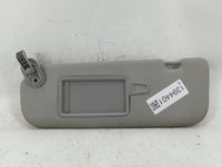 2011-2013 Hyundai Elantra Sun Visor Shade Replacement Driver Left Mirror Fits Fits 2011 2012 2013 OEM Used Auto Parts - Oemu