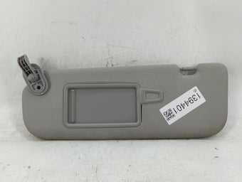 compare product 2011-2013 Hyundai Elantra Sun Visor Shade Replacement Driver Left Mirror Fits Fits 2011 2012 2013 OEM Used Auto Parts