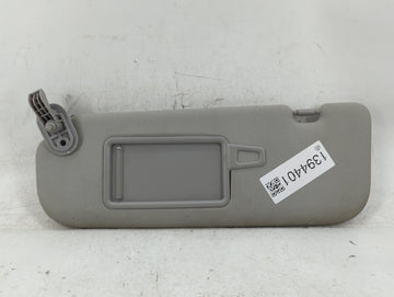 2011-2013 Hyundai Elantra Sun Visor Shade Replacement Driver Left Mirror Fits Fits 2011 2012 2013 OEM Used Auto Parts - Oemu