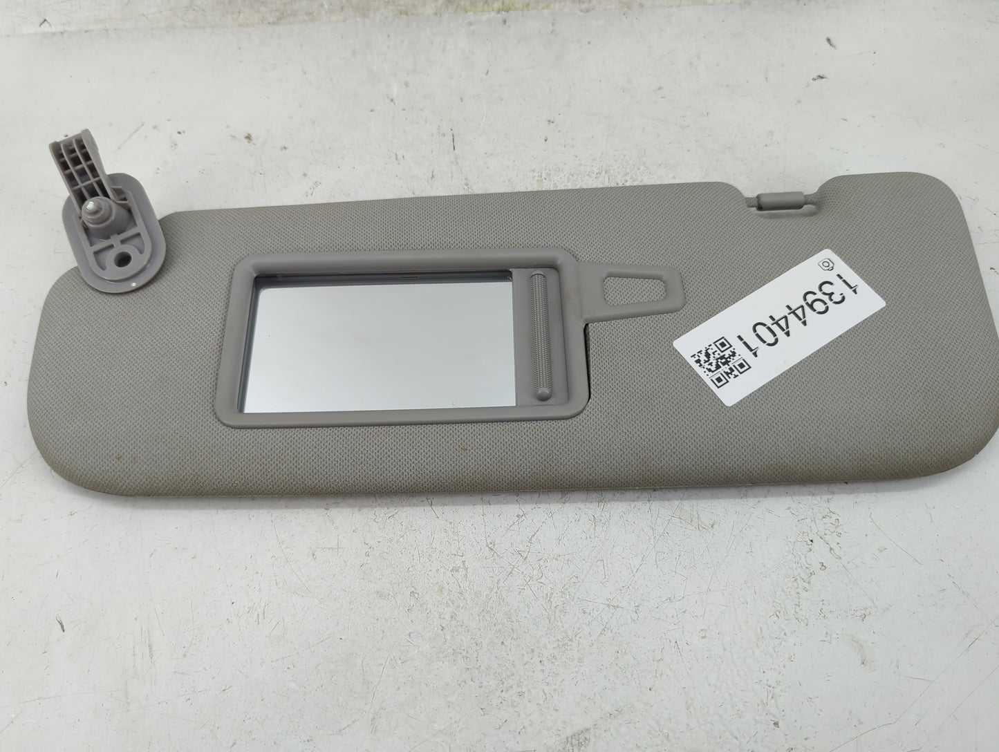 2011-2013 Hyundai Elantra Sun Visor Shade Replacement Driver Left Mirror Fits Fits 2011 2012 2013 OEM Used Auto Parts - Oemu