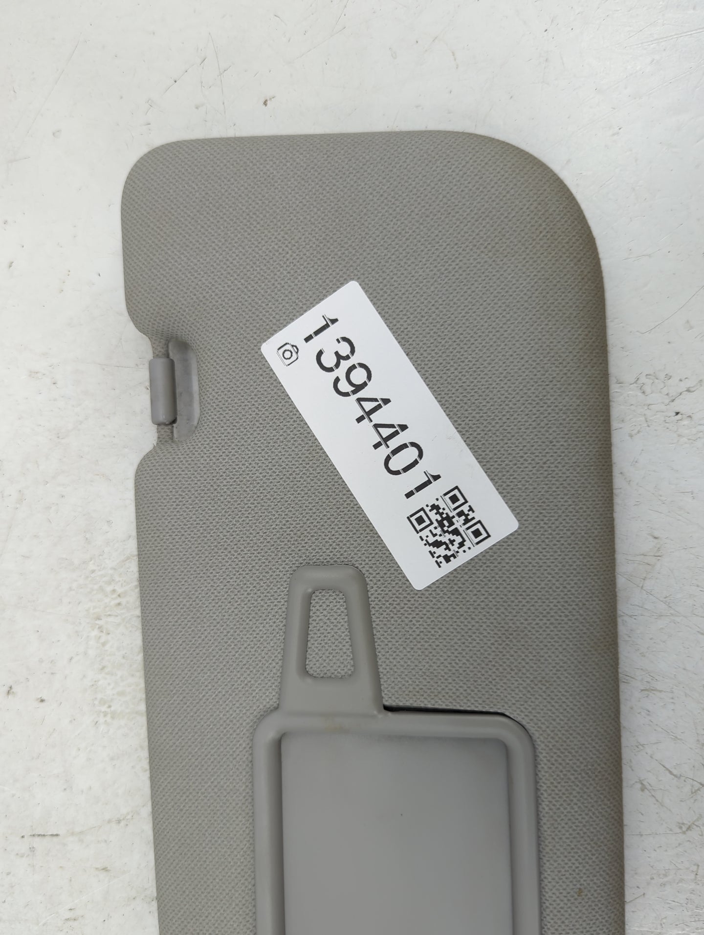 2011-2013 Hyundai Elantra Sun Visor Shade Replacement Driver Left Mirror Fits Fits 2011 2012 2013 OEM Used Auto Parts - Oemu