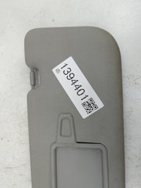 2011-2013 Hyundai Elantra Sun Visor Shade Replacement Driver Left Mirror Fits Fits 2011 2012 2013 OEM Used Auto Parts - Oemu