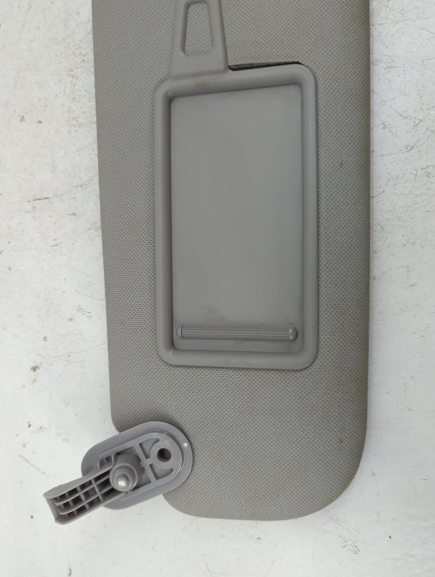 2011-2013 Hyundai Elantra Sun Visor Shade Replacement Driver Left Mirror Fits Fits 2011 2012 2013 OEM Used Auto Parts - Oemu
