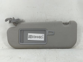 compare product 2013-2017 Hyundai Elantra Sun Visor Shade Replacement Driver Left Mirror Fits Fits 2013 2014 2015 2016 2017 OEM Used Auto Parts