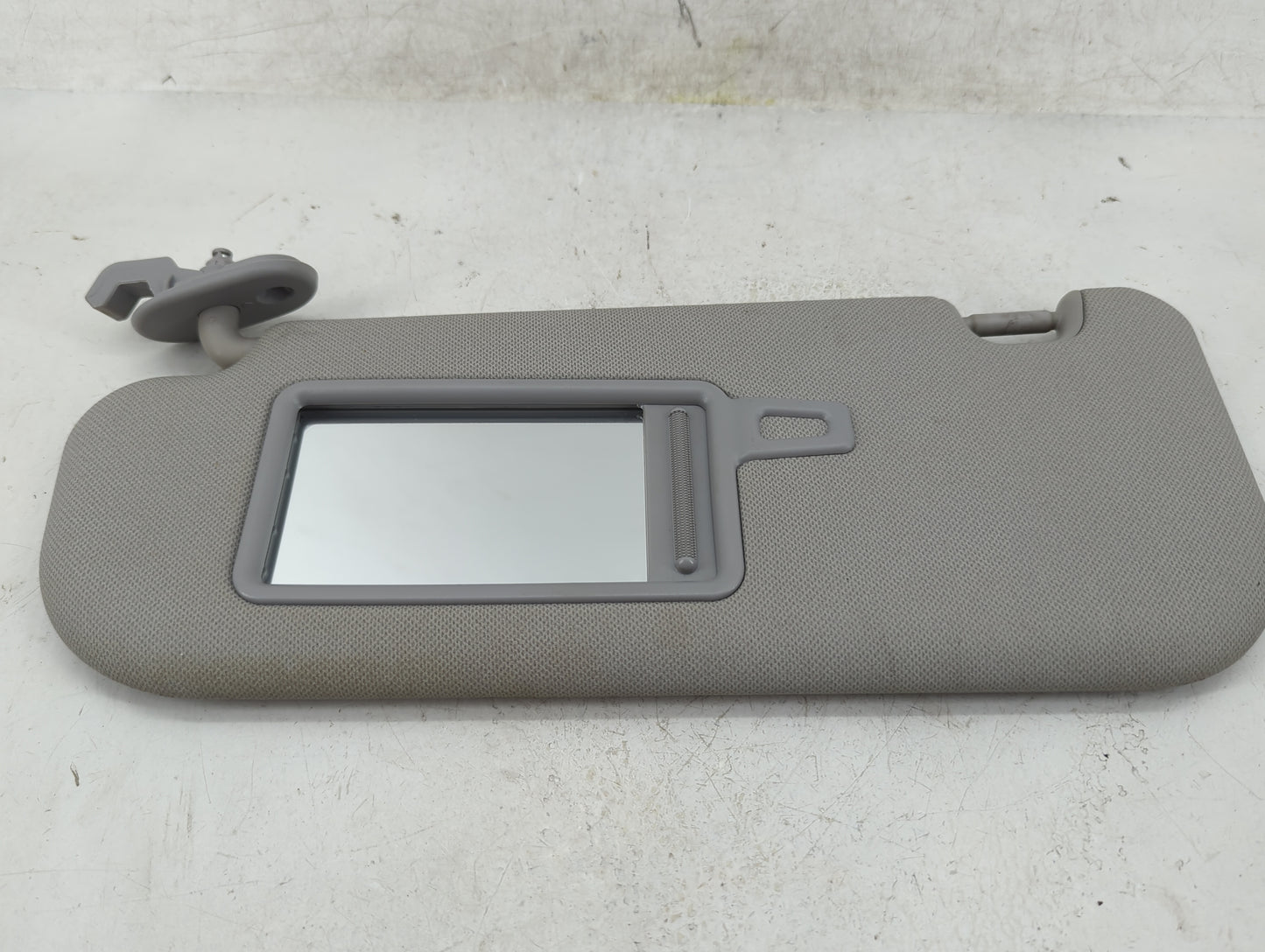 2013-2017 Hyundai Elantra Sun Visor Shade Replacement Driver Left Mirror Fits Fits 2013 2014 2015 2016 2017 OEM Used Auto Pa