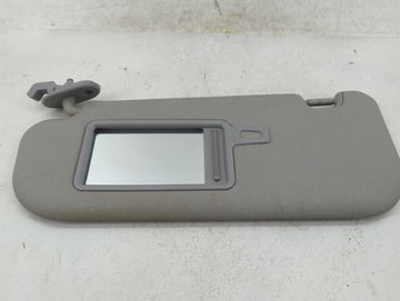 2013-2017 Hyundai Elantra Sun Visor Shade Replacement Driver Left Mirror Fits Fits 2013 2014 2015 2016 2017 OEM Used Auto Parts
