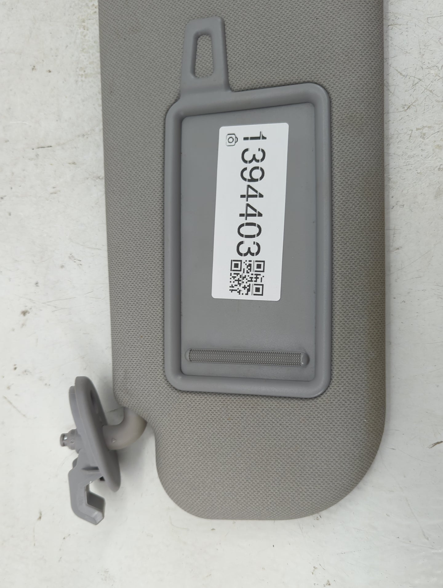 2013-2017 Hyundai Elantra Sun Visor Shade Replacement Driver Left Mirror Fits Fits 2013 2014 2015 2016 2017 OEM Used Auto Pa