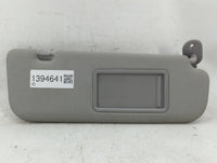 2011-2013 Hyundai Elantra Sun Visor Shade Replacement Passenger Right Mirror Fits Fits 2011 2012 2013 OEM Used Auto Parts - 