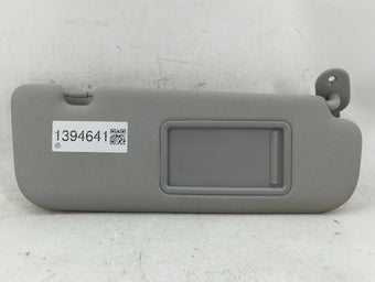 compare product 2011-2013 Hyundai Elantra Sun Visor Shade Replacement Passenger Right Mirror Fits Fits 2011 2012 2013 OEM Used Auto Parts