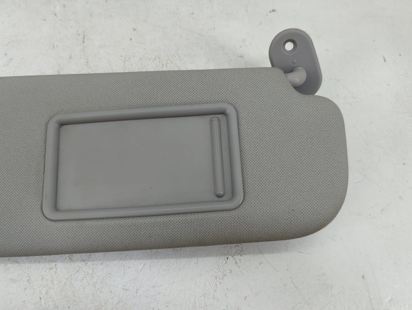 2011-2013 Hyundai Elantra Sun Visor Shade Replacement Passenger Right Mirror Fits Fits 2011 2012 2013 OEM Used Auto Parts - 