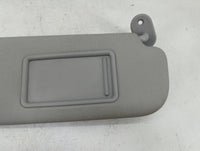 2011-2013 Hyundai Elantra Sun Visor Shade Replacement Passenger Right Mirror Fits Fits 2011 2012 2013 OEM Used Auto Parts - 