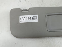 2011-2013 Hyundai Elantra Sun Visor Shade Replacement Passenger Right Mirror Fits Fits 2011 2012 2013 OEM Used Auto Parts - 