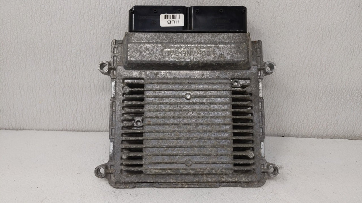 2011-2013 Hyundai Elantra PCM Engine Control Computer ECU ECM PCU OEM OEM Used Auto Parts - Oemusedautoparts1.com