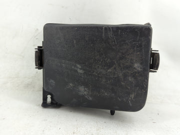 2011-2013 Hyundai Elantra Fusebox Fuse Box Panel Relay Module P/N:91950-3X711 Fits Fits 2011 2012 2013 OEM Used Auto Parts -