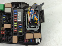 2011-2013 Hyundai Elantra Fusebox Fuse Box Panel Relay Module P/N:91950-3X711 Fits Fits 2011 2012 2013 OEM Used Auto Parts -