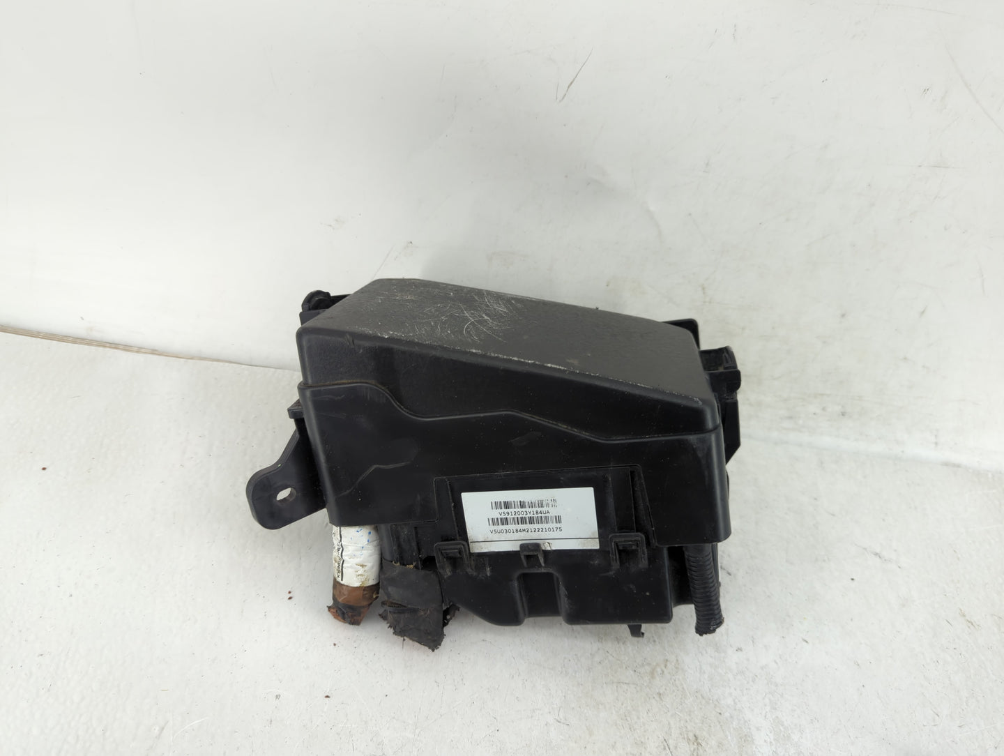 2011-2013 Hyundai Elantra Fusebox Fuse Box Panel Relay Module P/N:91950-3X510 Fits Fits 2011 2012 2013 OEM Used Auto Parts -