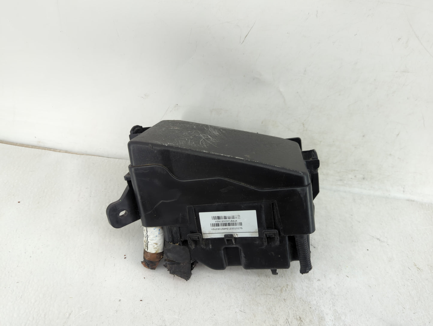 2011-2013 Hyundai Elantra Fusebox Fuse Box Panel Relay Module P/N:91950-3X510 Fits Fits 2011 2012 2013 OEM Used Auto Parts -