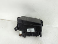2011-2013 Hyundai Elantra Fusebox Fuse Box Panel Relay Module P/N:91950-3X510 Fits Fits 2011 2012 2013 OEM Used Auto Parts -