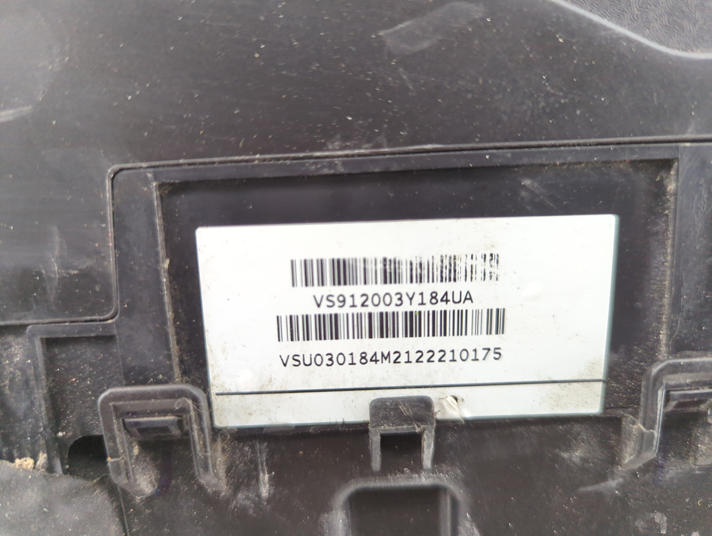 2011-2013 Hyundai Elantra Fusebox Fuse Box Panel Relay Module P/N:91950-3X510 Fits Fits 2011 2012 2013 OEM Used Auto Parts -