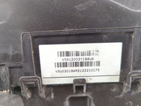 2011-2013 Hyundai Elantra Fusebox Fuse Box Panel Relay Module P/N:91950-3X510 Fits Fits 2011 2012 2013 OEM Used Auto Parts -