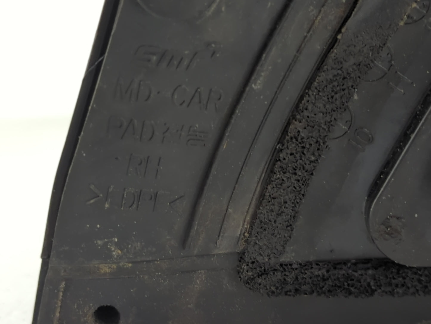 2011-2015 Hyundai Elantra Passenger Side View Mirror - Right Door Mirror OEM Used - Oemusedautoparts1.com